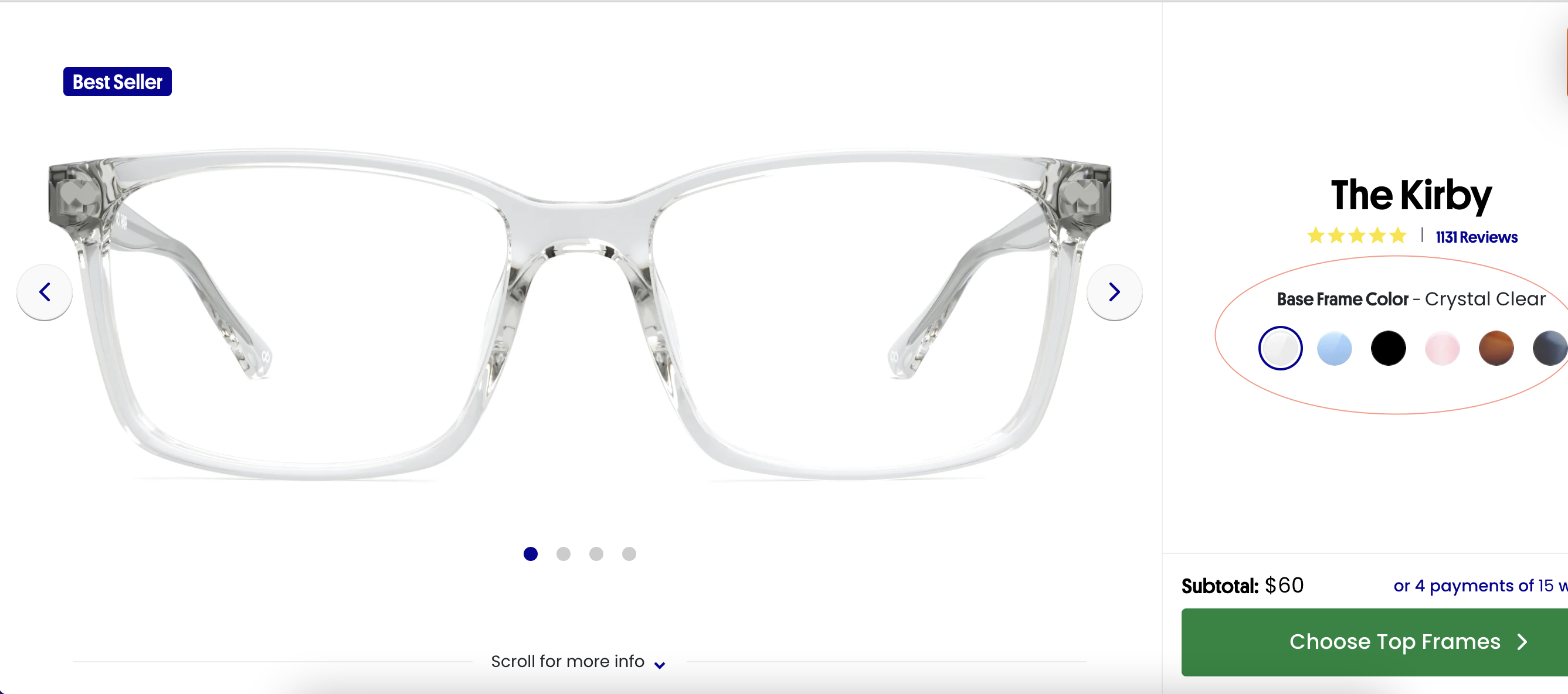 Pair General Information – Pair Eyewear